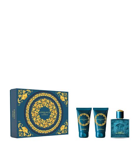 versace eros eau de toilette gift set